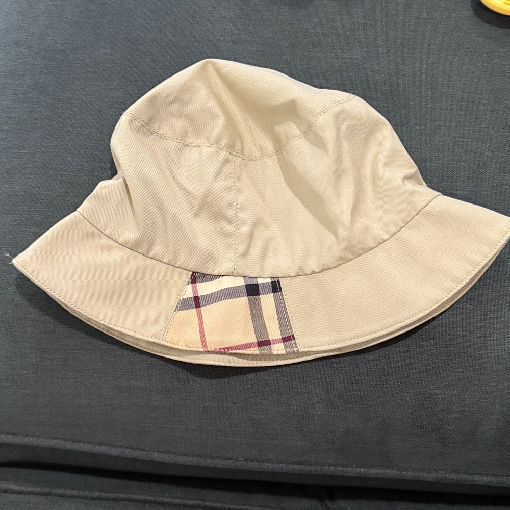 Burberry Bucket Hat